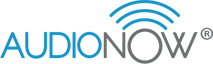 AudioNow logo