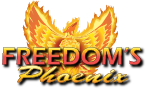 Freedom's Phoenix logo